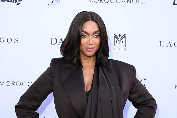 Tyra Banks Reflects on America Next Top Model - I Went Too Far
